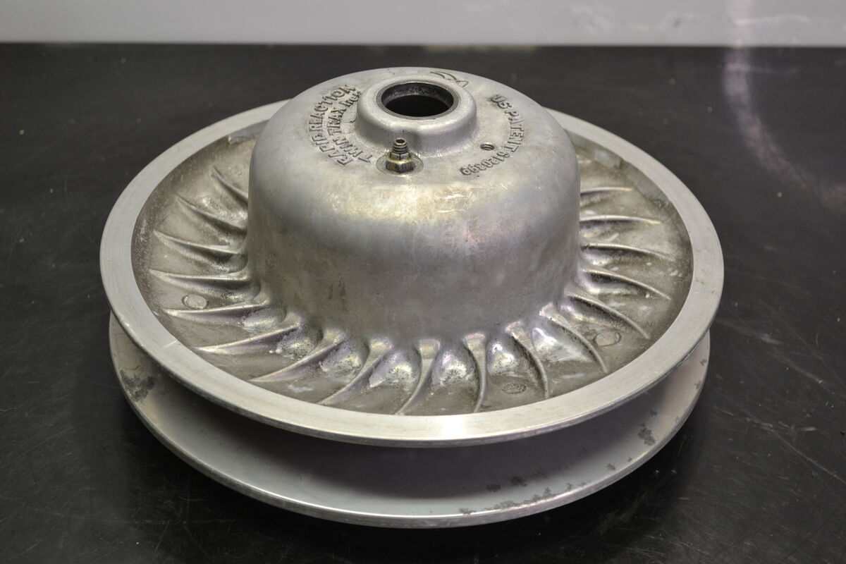 Team TSS-04 variaattori RS 600, 417127517