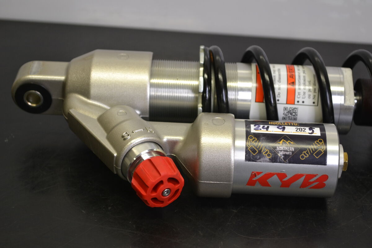 Etupukin iskunvaimennin KYB Freeride, 503194071