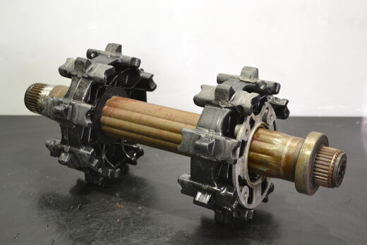 Vetoakseli 2,86 Etec mallit