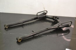 Etupukki PPS 2 Musta, 503193561