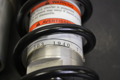 Etupukin iskunvaimennin KYB Freeride, 503194071