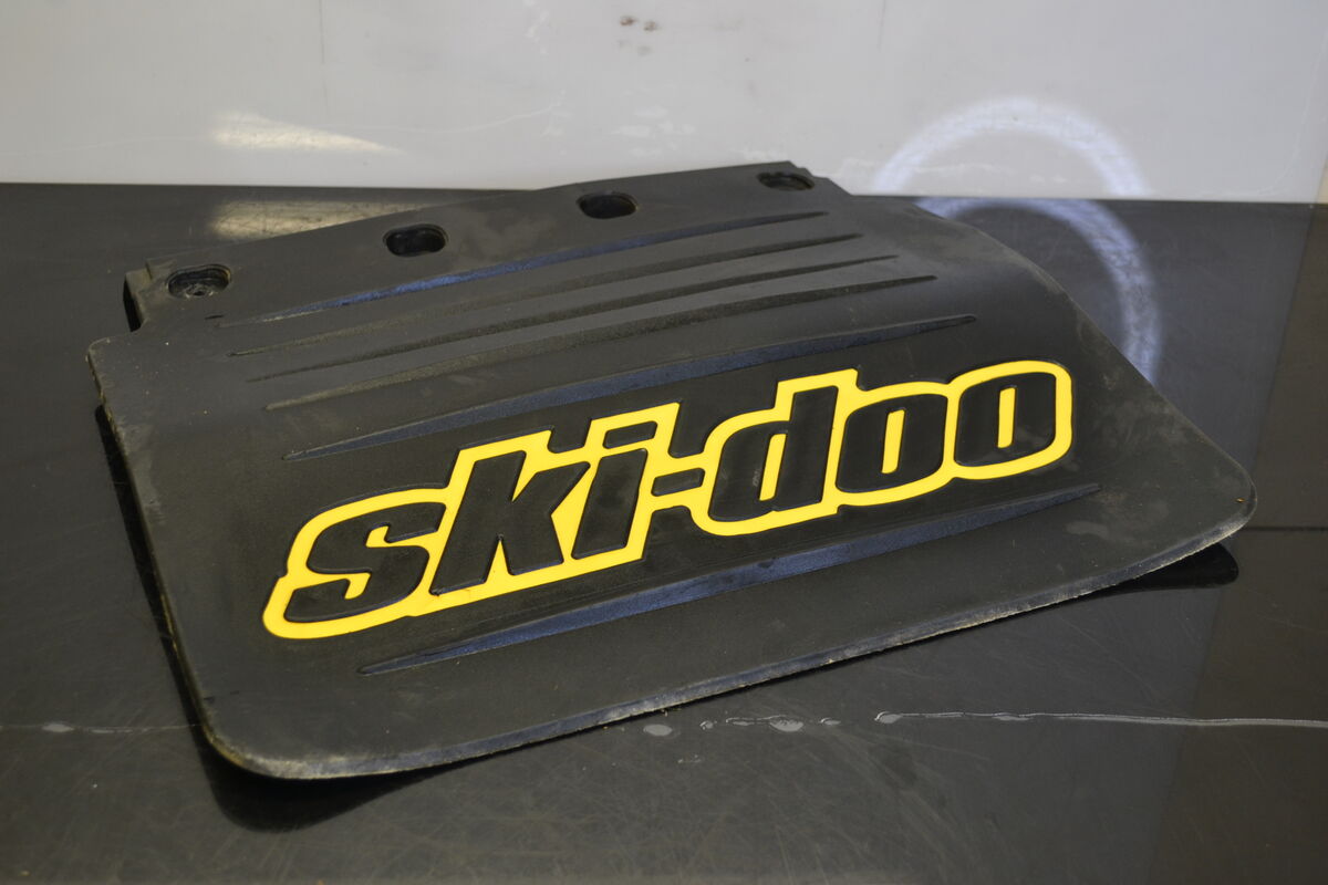 Roiskeläppä Ski-Doo keltainen, 572092100