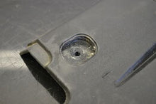 Roiskeläppä Ski-Doo keltainen, 572092100