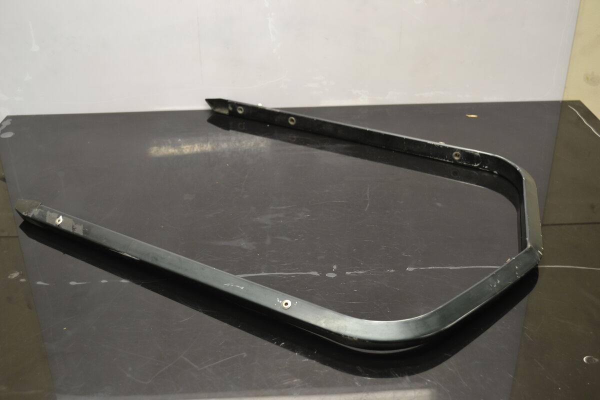Rear bumper Brp 2008-2016