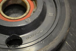 Telapyörä 162 mm Polaris, 1590001