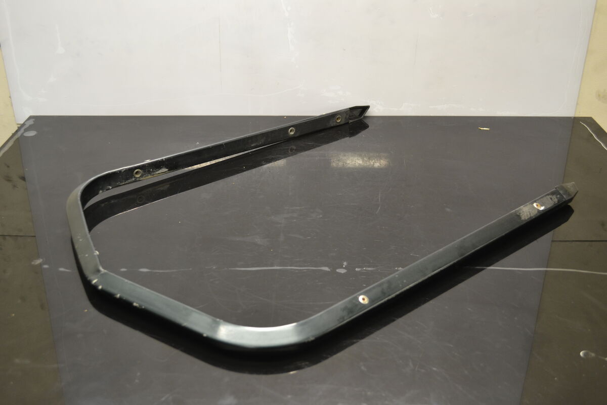 Rear bumper Brp 2008-2016