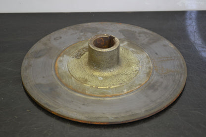 Jarrulevy Mxz 600, 507031300