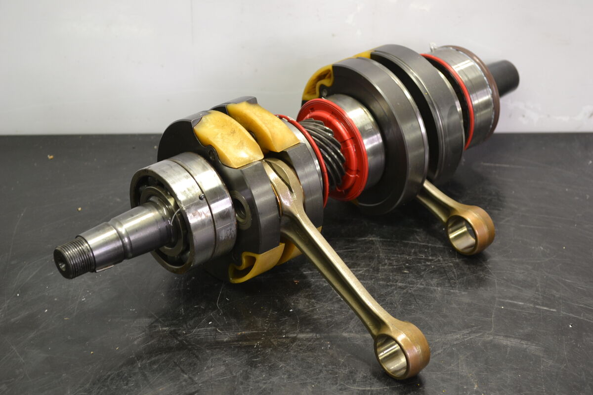 Kampiakseli RS 600, 420893980