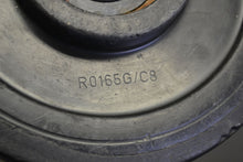 Telapyörä 165mm punainen, 572097702