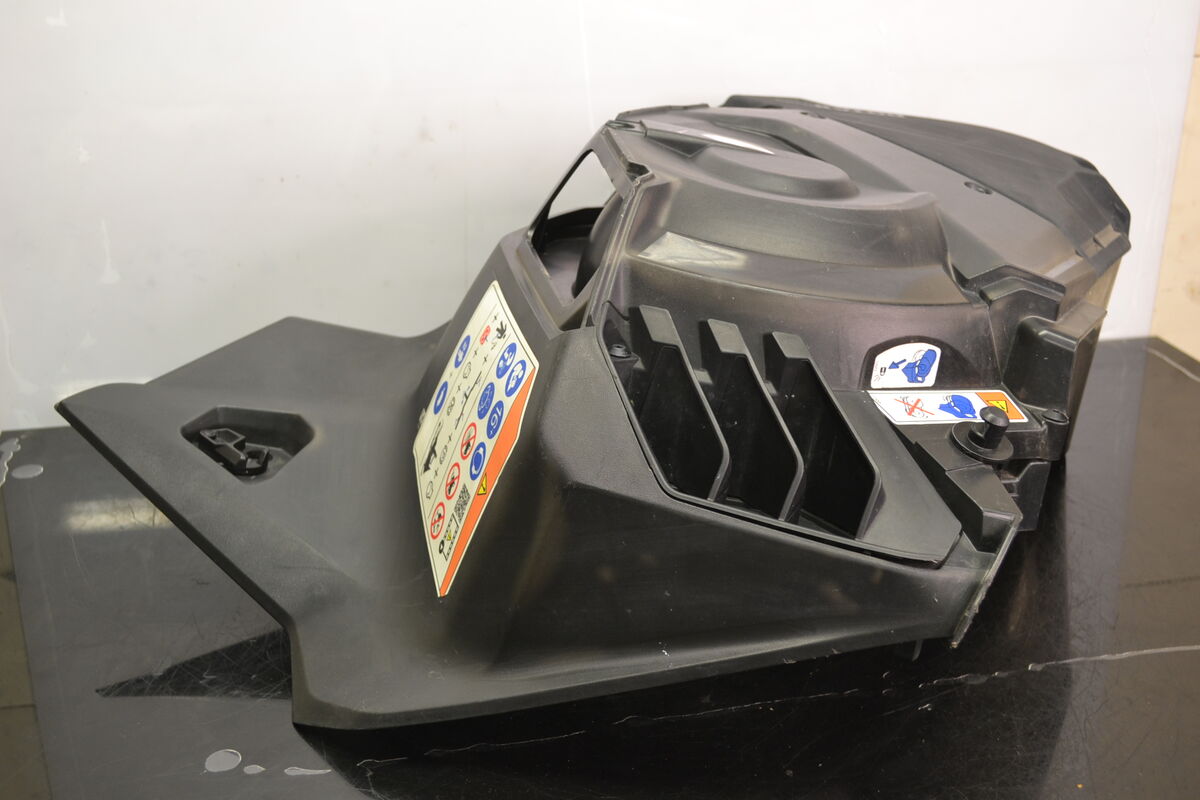 Hihnasuoja/Sivuposki Gen5 Summit, Freeride, 517309062