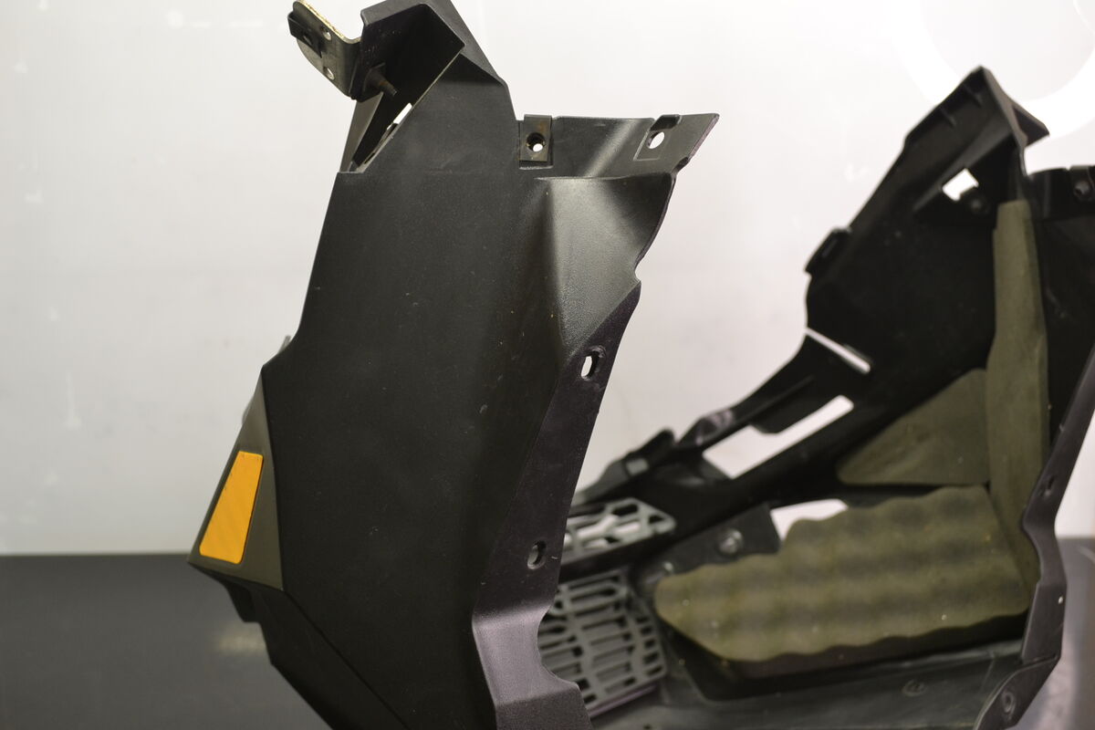 Keulamuovi musta Lynx Radien 18-23, 502007958