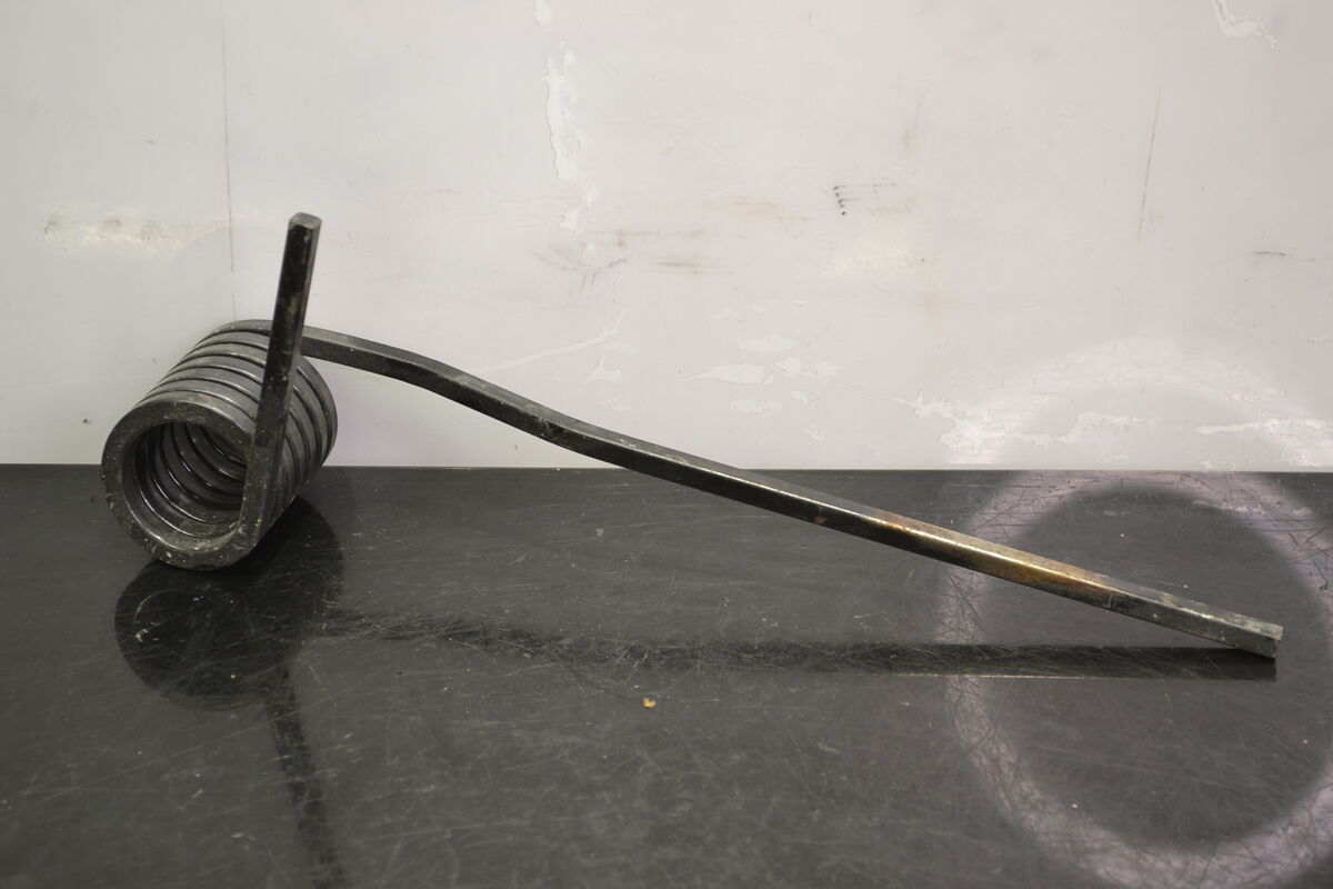 Bakfjädring fjäder höger Polaris STD, 7043860-329