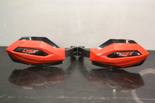 Käsisuojat Lynx punainen