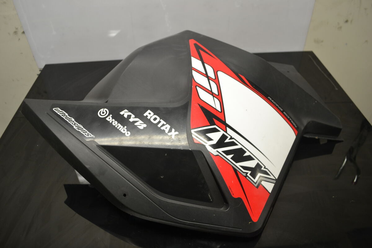 Sivuposket Lynx Rave Re 2013