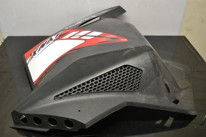 Sivuposket Lynx Rave Re 2013