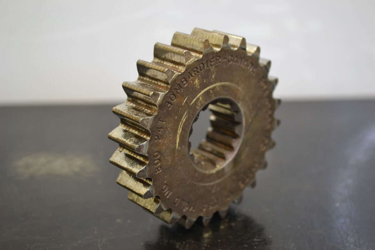 Hammasratas 24T Kapea, 504139700