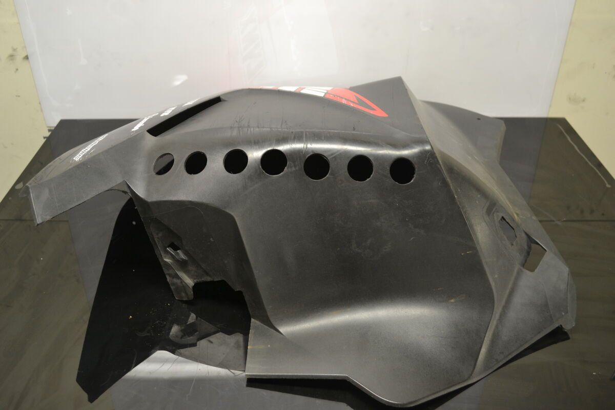 Sivuposket Lynx Rave Re 2013