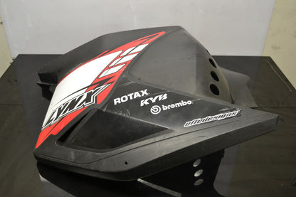 Sivuposket Lynx Rave Re 2013