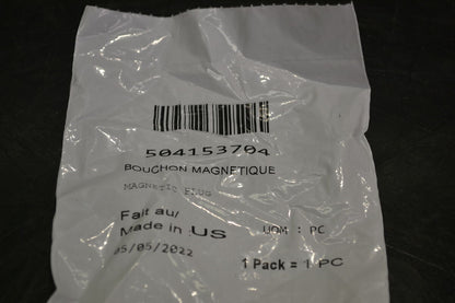 Oil plug Lynx and Ski-Doo, 504153704