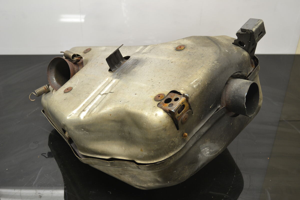 Äänenvaimennin Lynx Rave Re 600 Etec