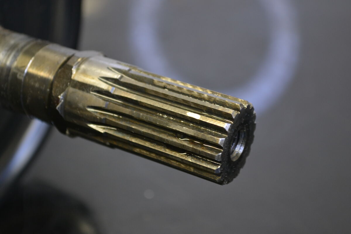 Drive shaft Mxz 600 2002 2.52"