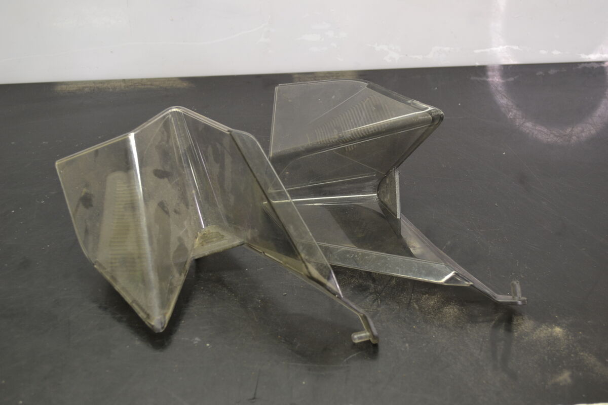 Ilmanohjainsarja Ski-Doo XM, XS, 517304924, 4923