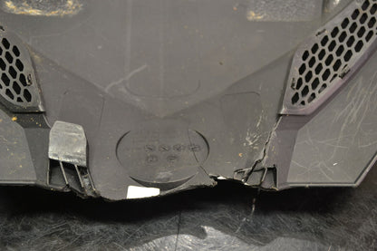 Konepelti Musta Lynx, Ski-Doo 08-13 (2 laatu)