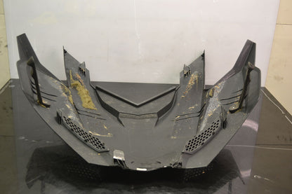 Konepelti Musta Lynx, Ski-Doo 08-13 (2 laatu)