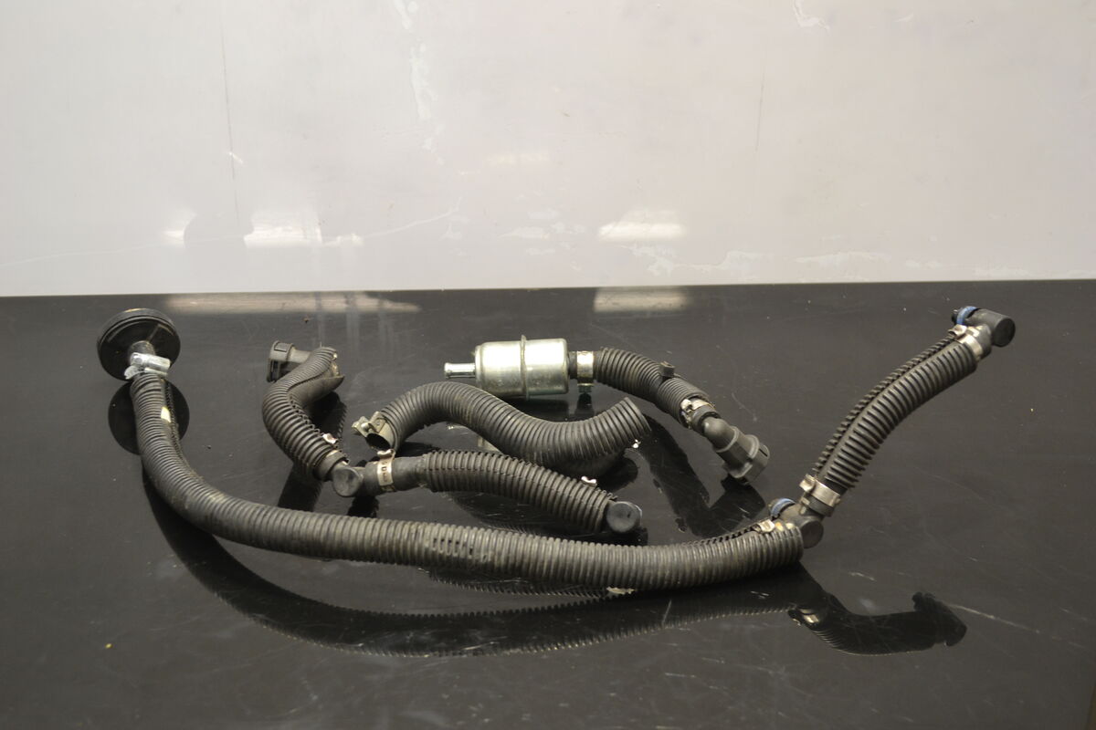 Fuel lines Rotax 600 Etec 2013