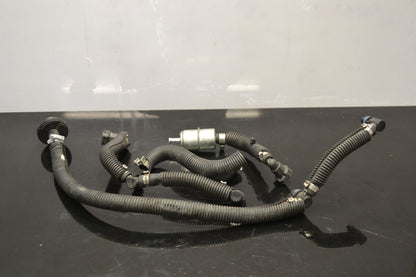 Fuel lines Rotax 600 Etec 2013