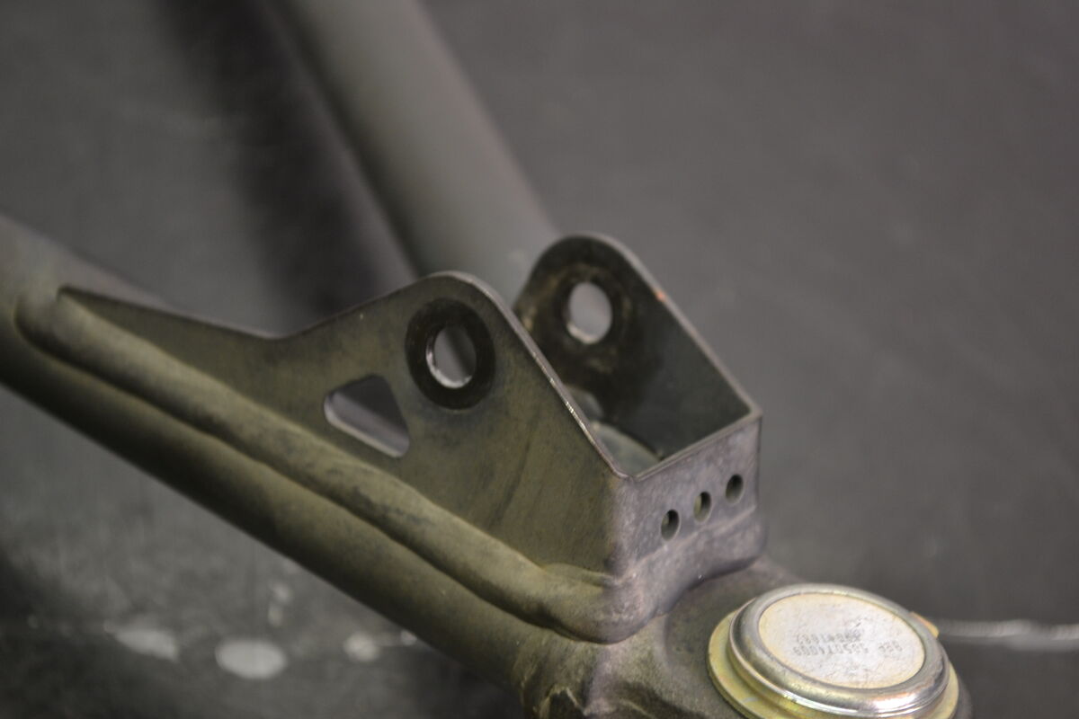 Alatukivarsi Radien 42" Vasen, 505074492