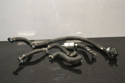 Fuel lines Rotax 600 Etec 2013