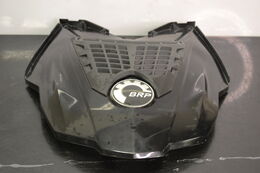 Konepelti Rex2 musta Boondocker, 517305361