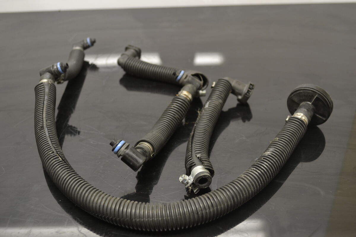 Polttoainelinjat Rotax 600 Etec 2013