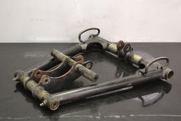 Etupukki Polaris Indy SP, 1543122-329