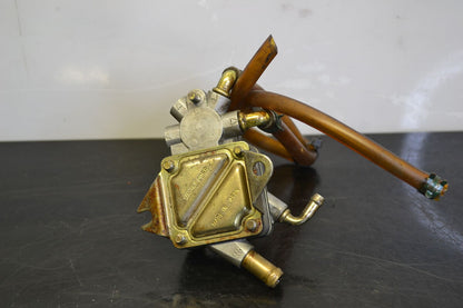 Polttoainepumppu Mxz 600, 403901800