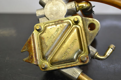 Polttoainepumppu Mxz 600, 403901800