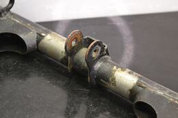 Etupukki Polaris Indy SP, 1543122-329