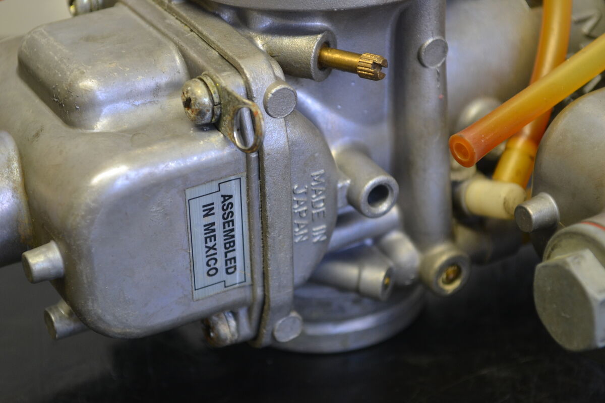 Mikuni Vm40 kaasuttimet, 403138200