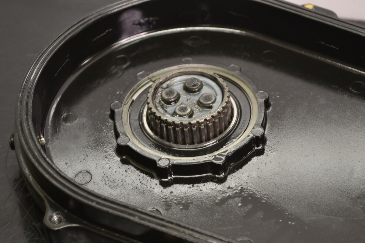 Ketjukotelo Ski-Doo Summit 600R, 850 Etec, 504154289