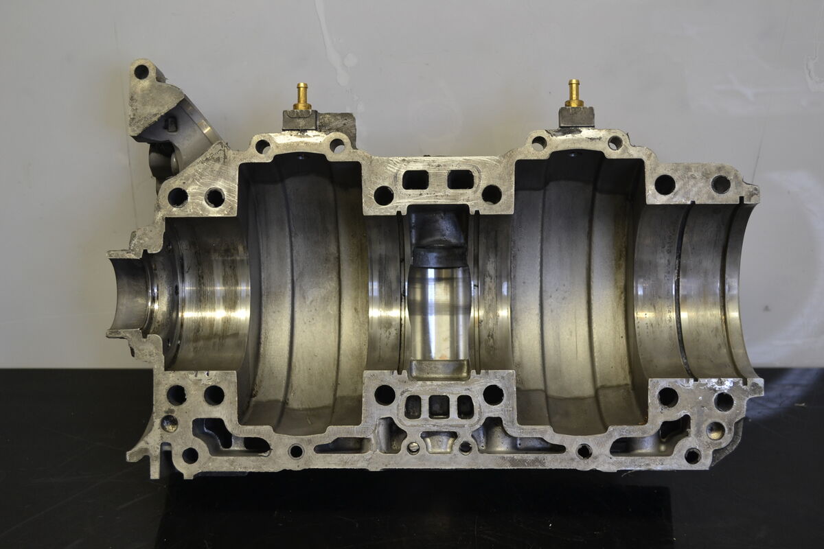 Engine blocks 800R Etec, 420893084