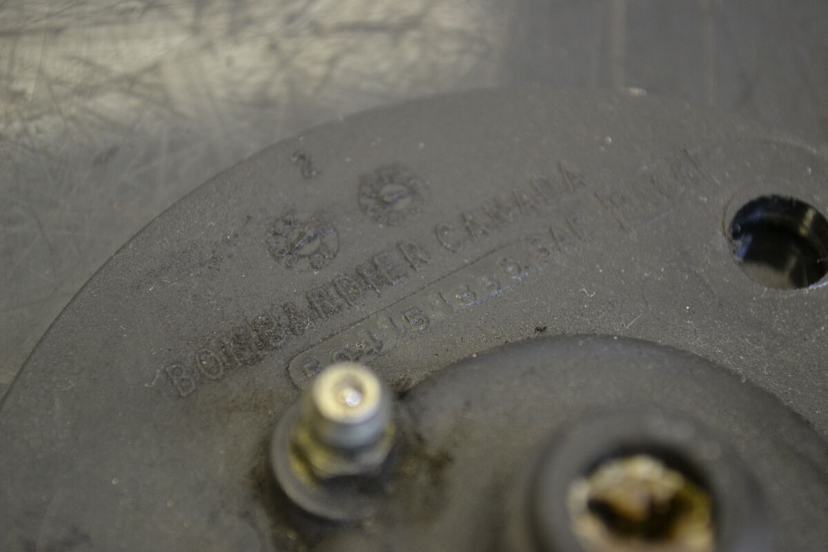 Vetoakselin laippa, 504151836