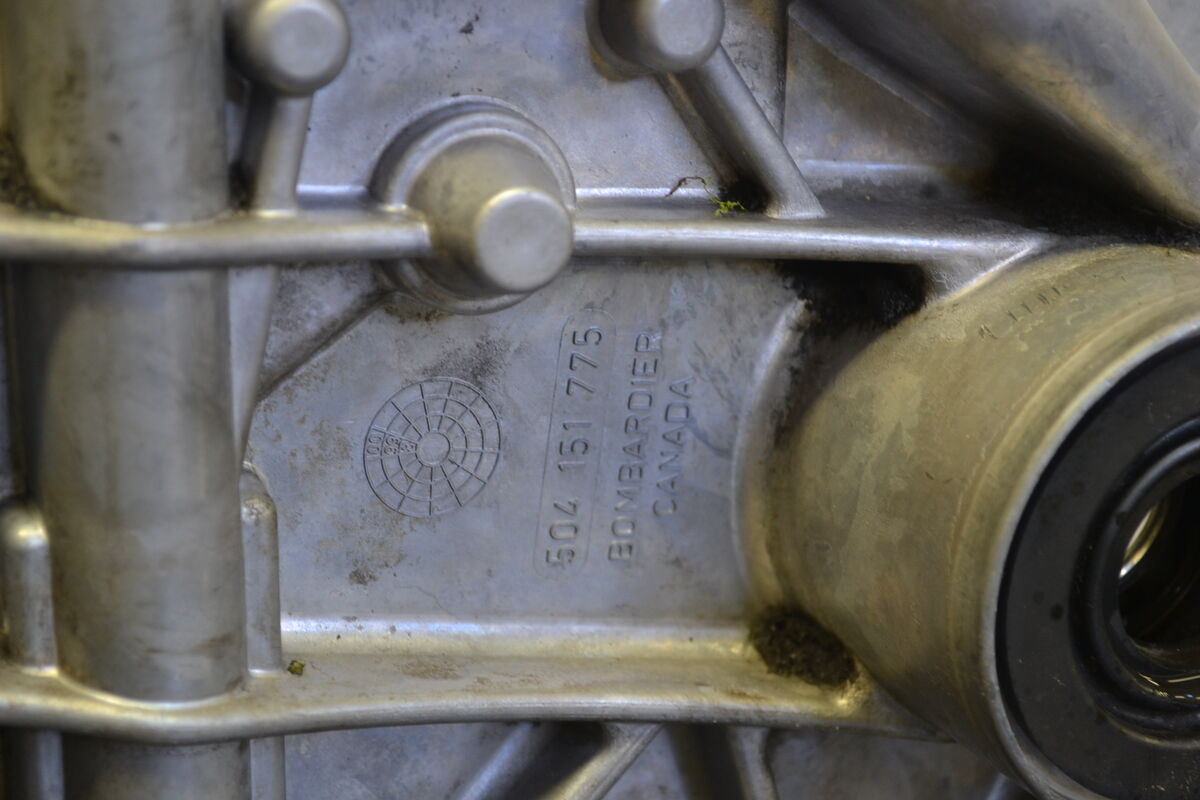 Ketjukotelo Mxz 600, 504153562