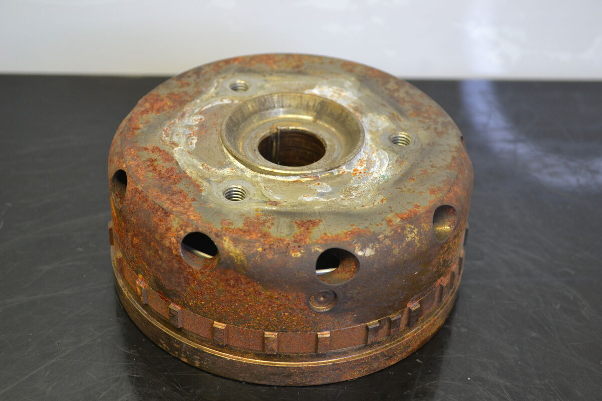 Vauhtipyörä 600 Etec, 420665449