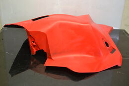 Sivuposki vasen 550F, 517304546