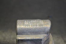 Ketjunkiristin Mxz 600, 504081000