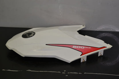 Konepelti Rex2 valkoinen, Xtrim, 517305566