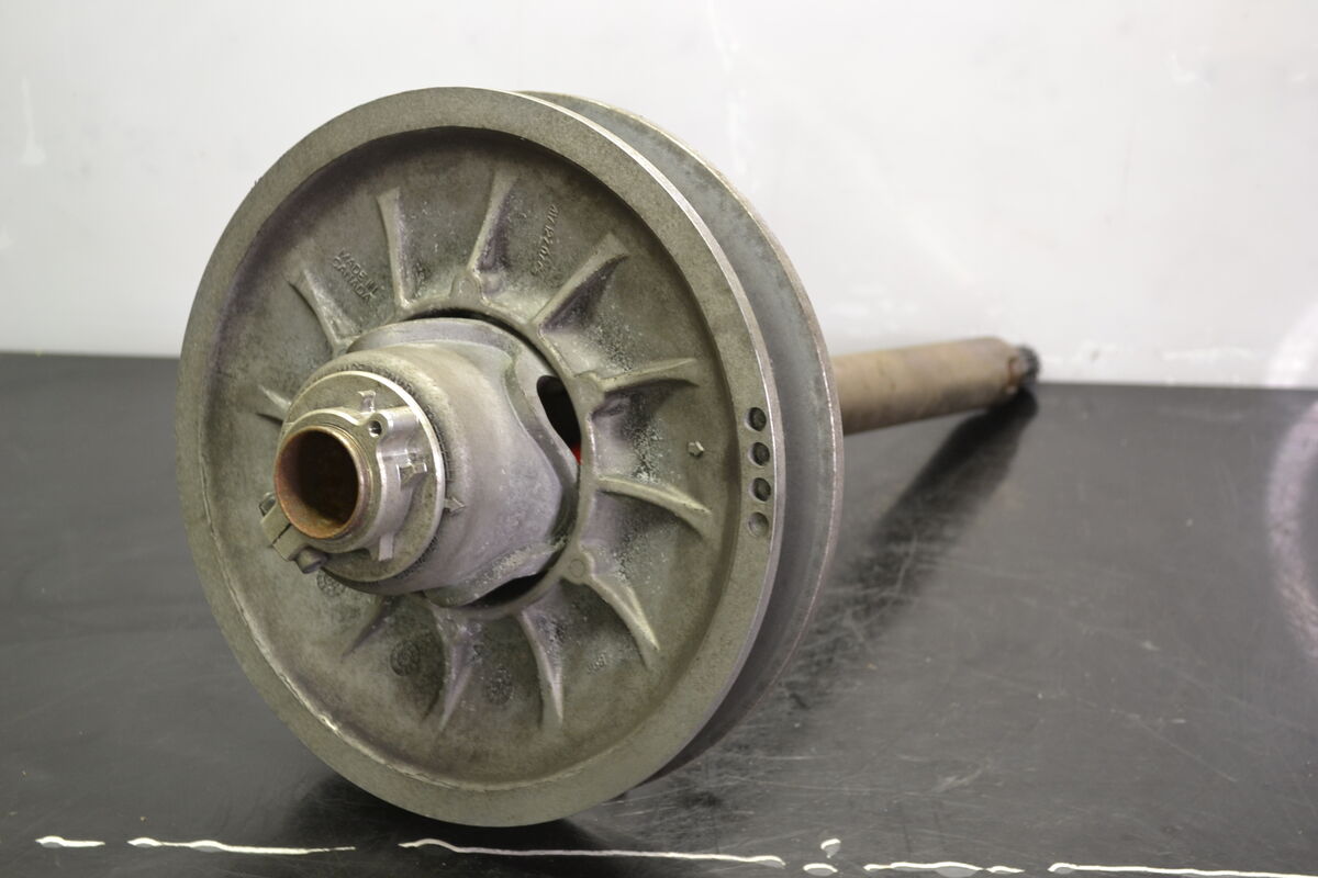 QRS variaattori 47/44 helix Lynx, Ski-Doo 2008 ->