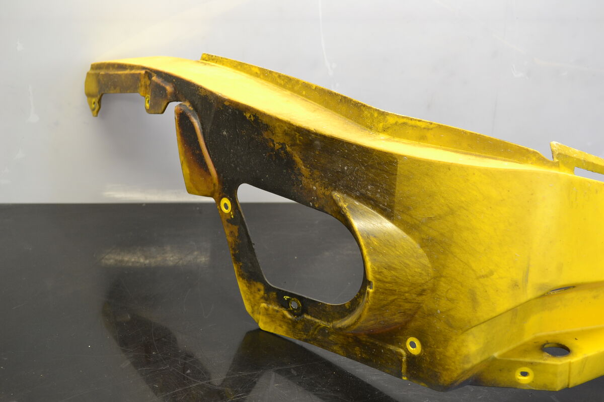 Oikea Pohjamuovi XP, Rex keltainen, 502007119