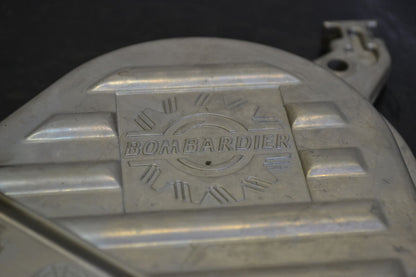 Ketjukotelon kansi Mxz 600, 080044000